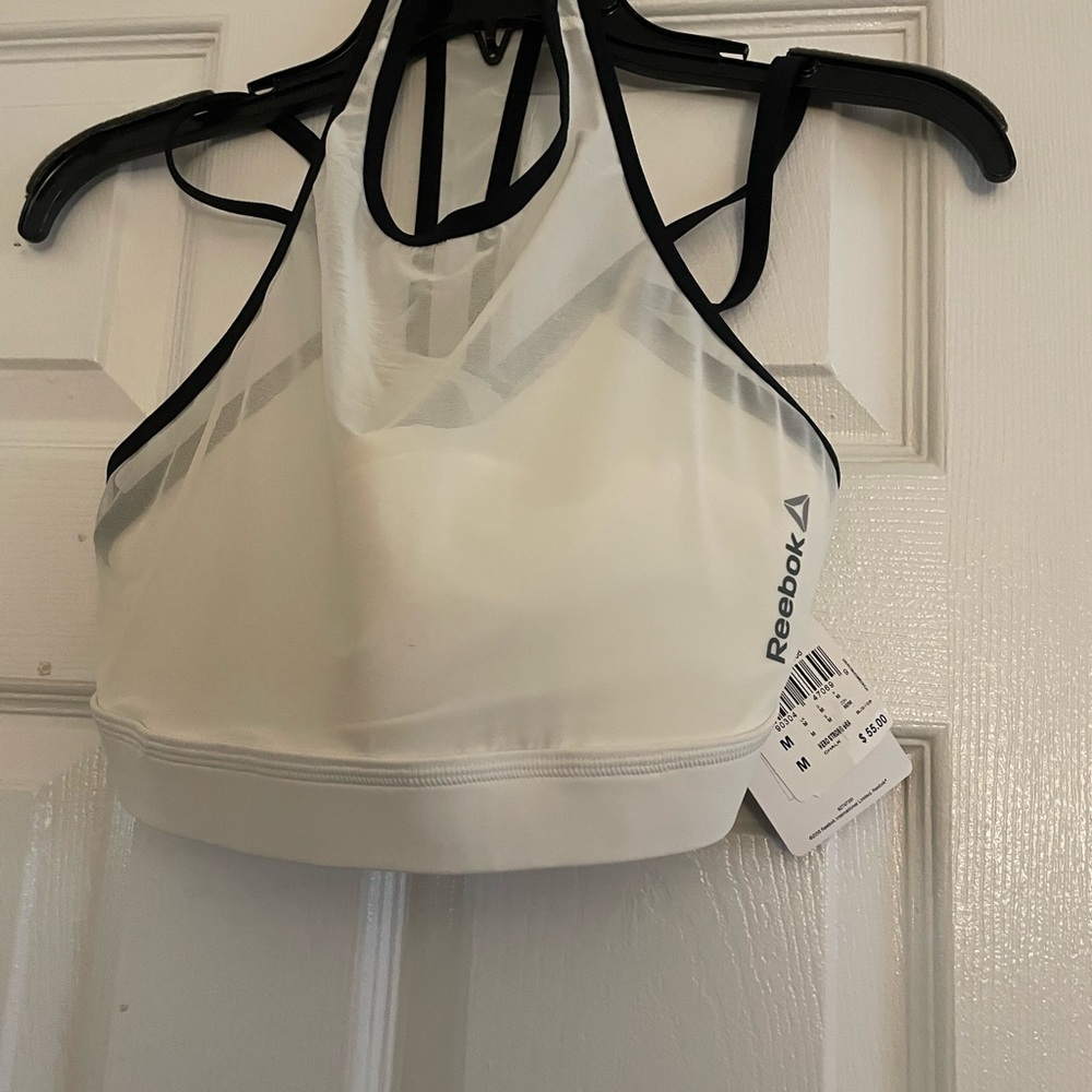 🖤REEBOK- “Hero Strong” Bra, Size:M, NWT